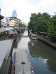 Waterways of Bangkok