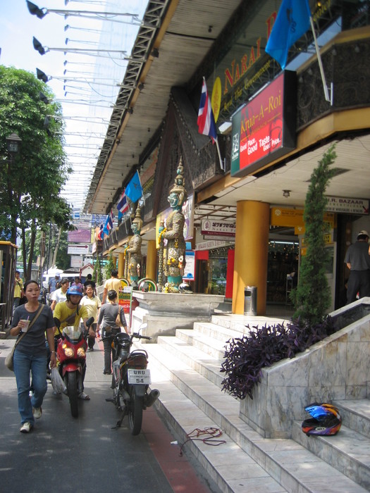 Commercial Bangkok