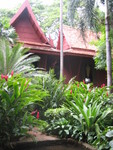 Jim Thompson's place, Bangkok