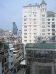 Back in Bangkok - same hotel, view from the other side
