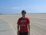 Beach Bike Path: From Santa Monica, 2003-09