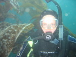 Andrea's Bday - Anacapa Island Diving