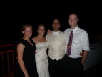 2009/10: Puerto Rico & Edgardo's wedding