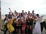 2009/10: Cousin Anthony's Wedding